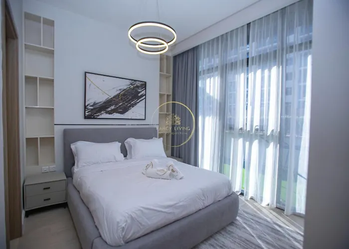 3Bhk Apartment Located In Azizi Riviera