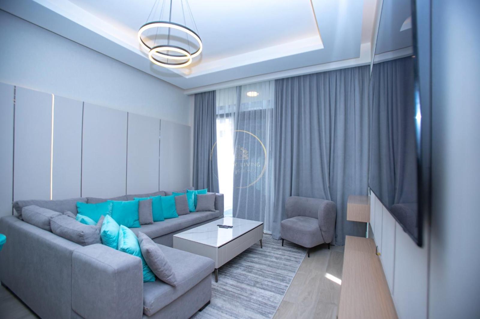 3bhk Located In Azizi Riviera * Dubai