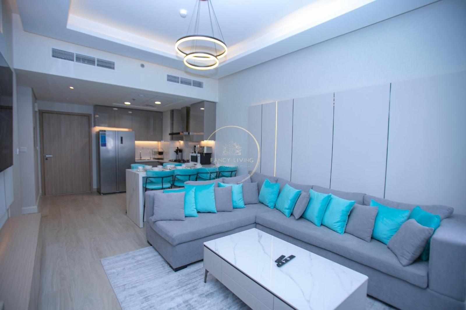 3bhk Located In Azizi Riviera * Dubai
