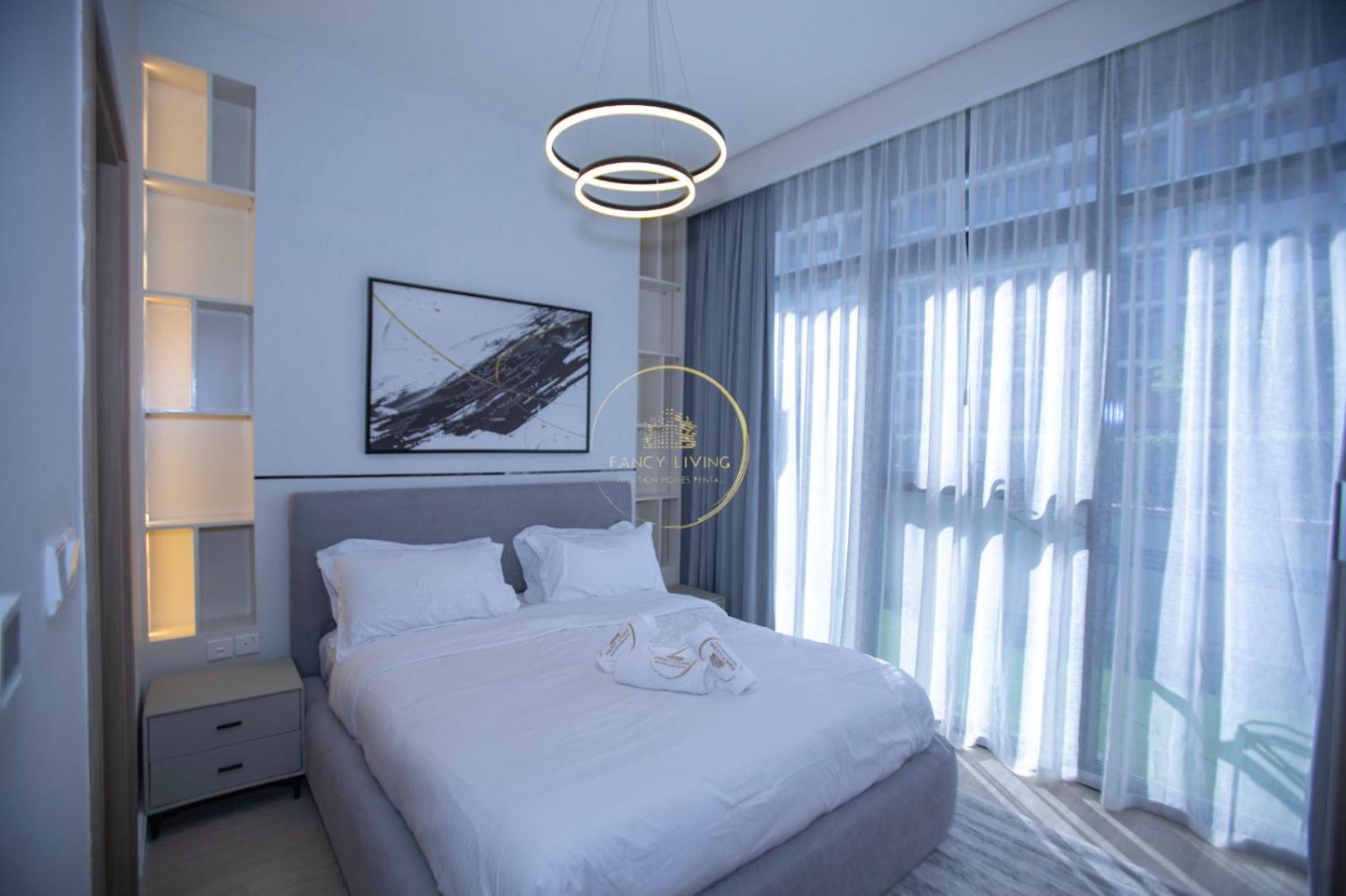 3bhk Located In Azizi Riviera