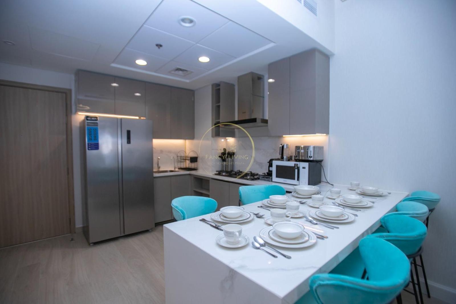 3bhk Located In Azizi Riviera Apartment Dubai