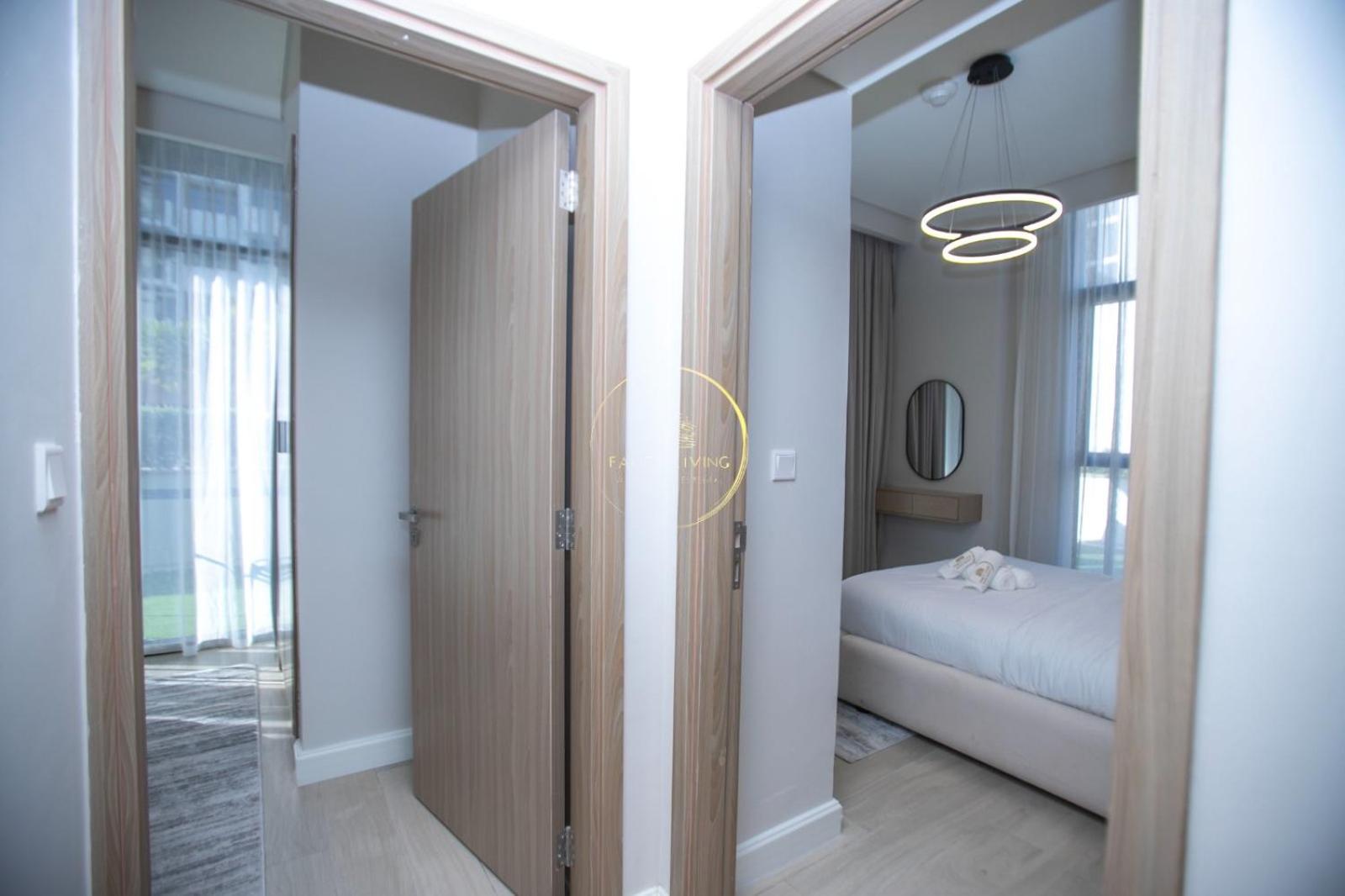 3bhk Located In Azizi Riviera Apartment